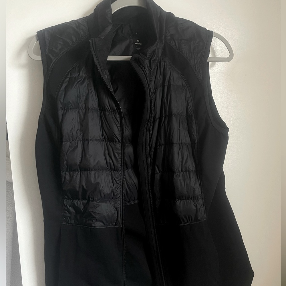 Lululemon Puffer Vest
